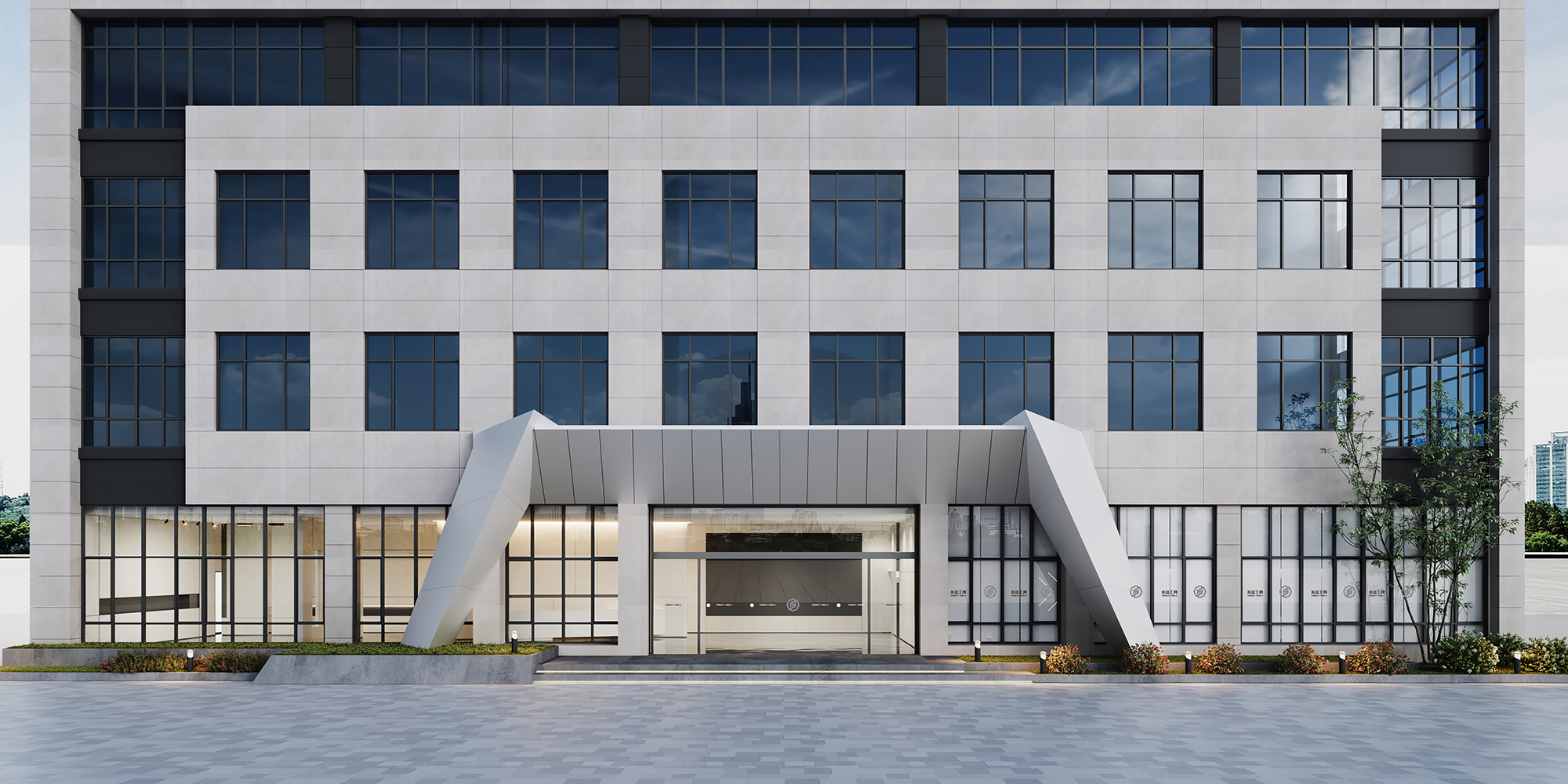 永益办公室丨中国镇江丨魔戏空间设计&ABDdesign-28