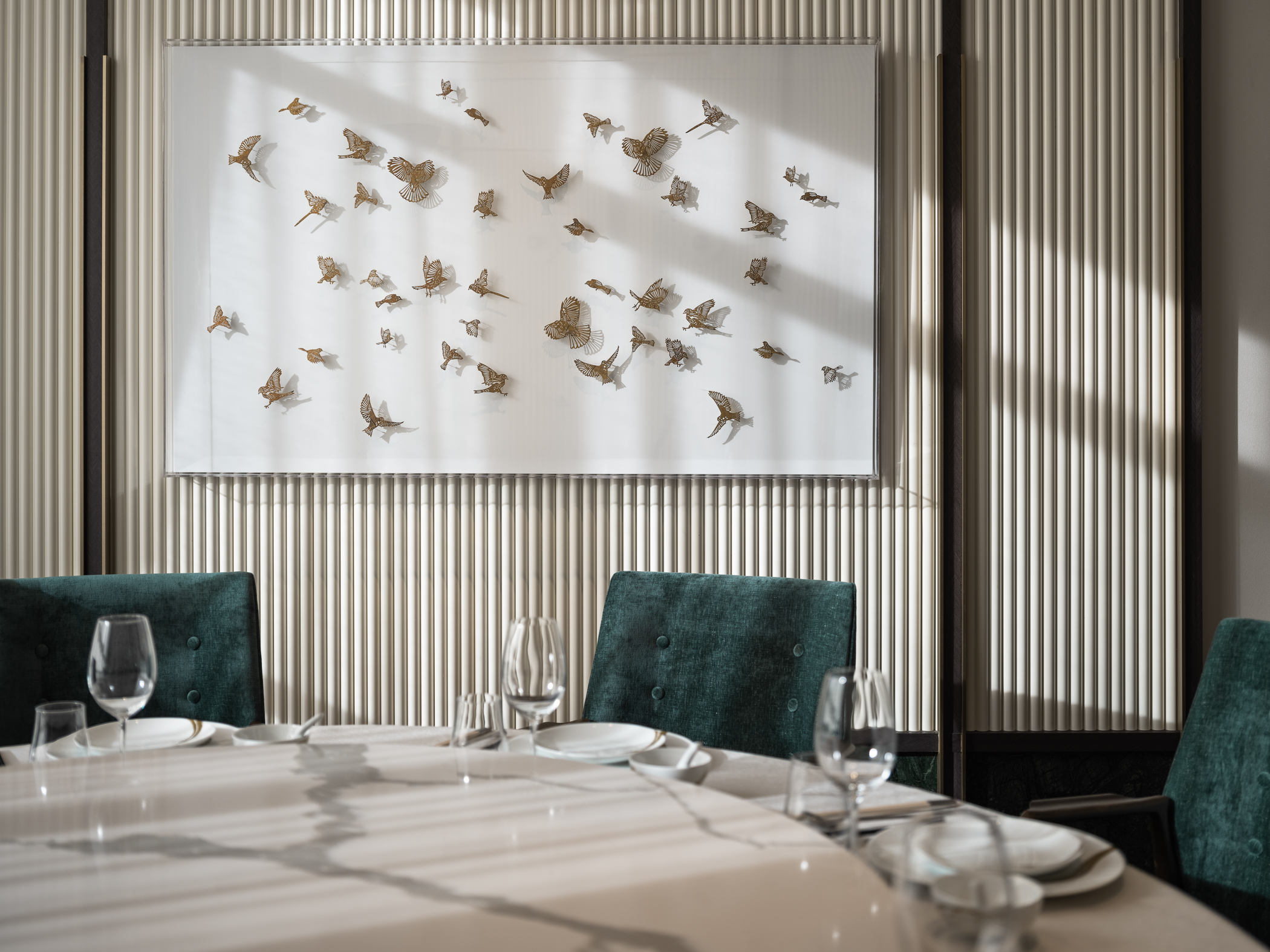 海味观上海老西门旗舰店丨中国上海丨上瑞元筑（S5design）-59