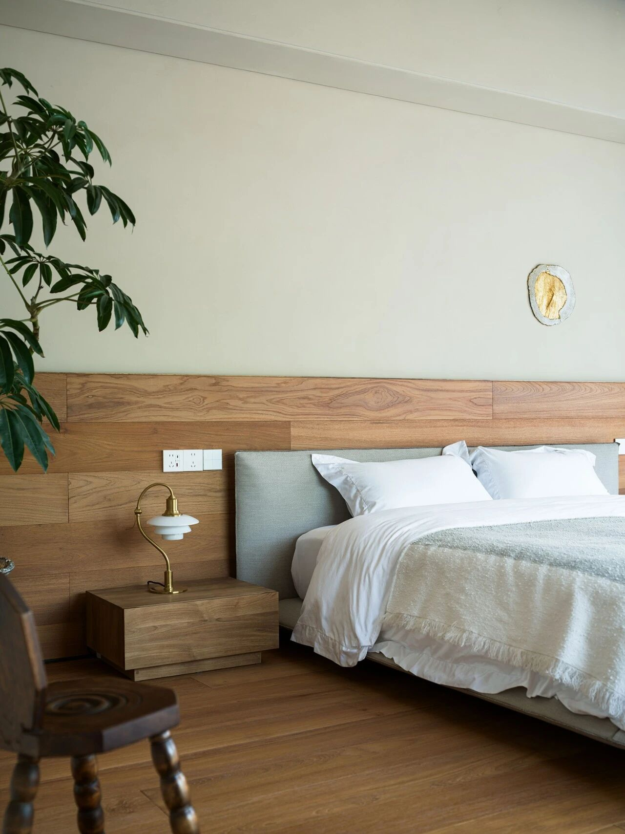 湖畔佳苑丨中国上海丨WJ STUDIO万境设计-57