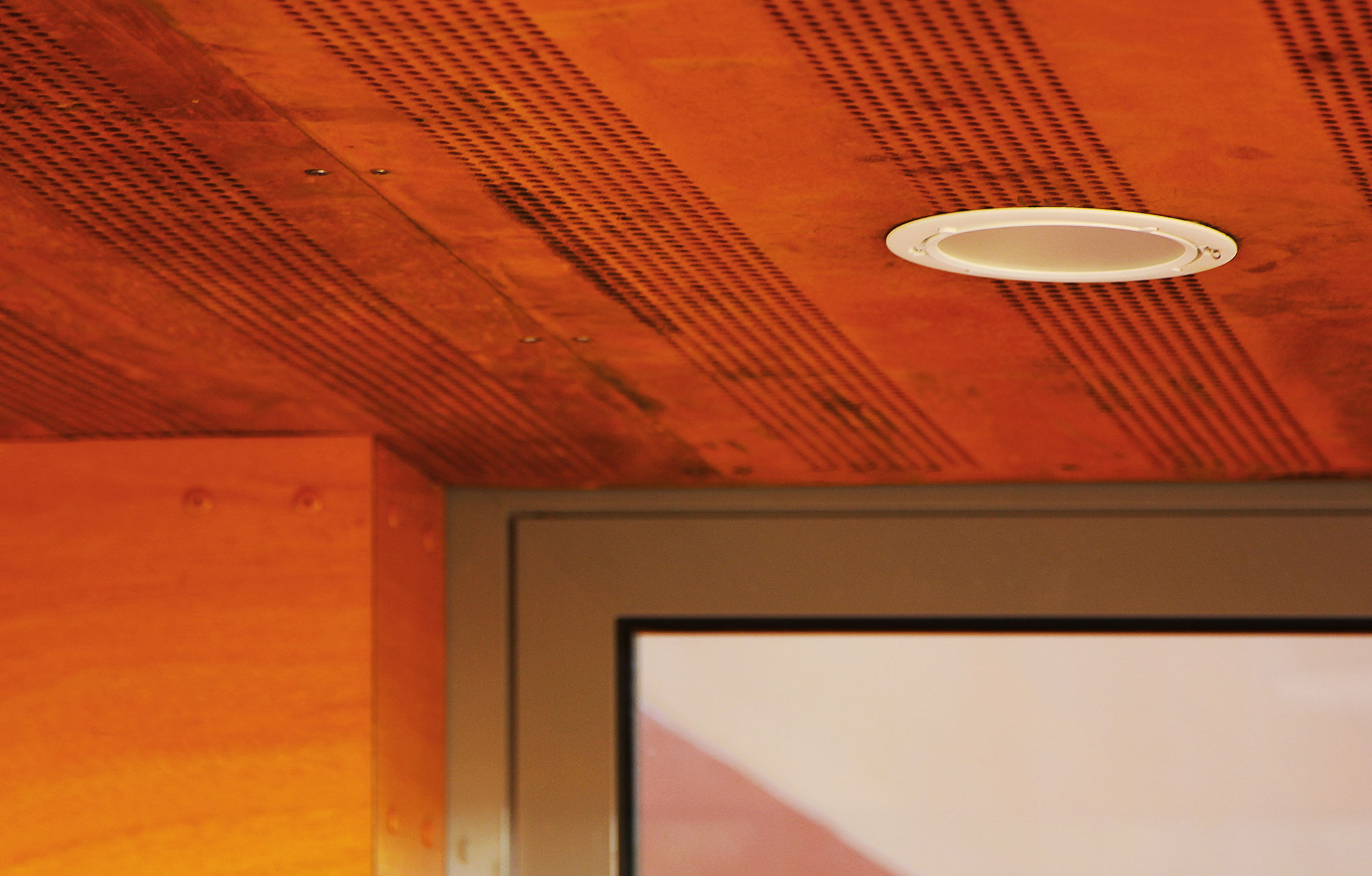 古特斯特拉圣贝内代托体育中心（Palestra San Benedetto）-8