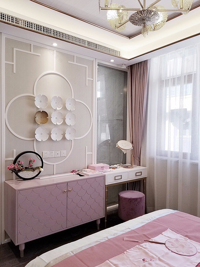 亿城燕西华府42#合院别墅-86