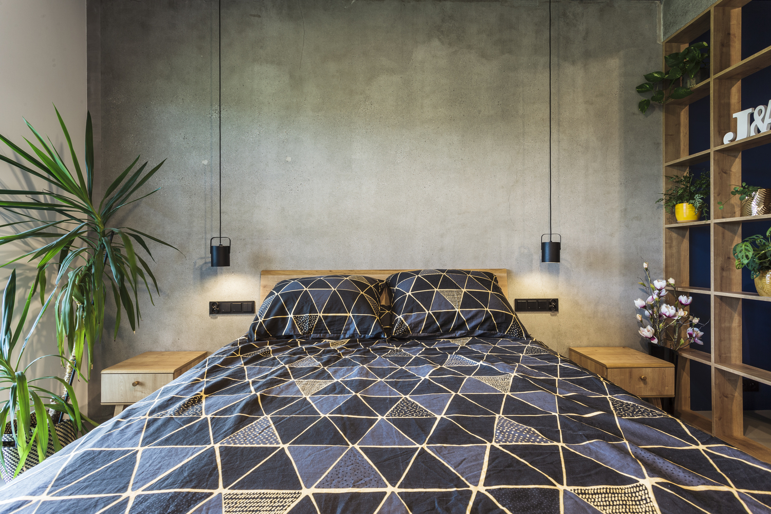 Sml· House丨波兰格利维采丨blsk. studio-38