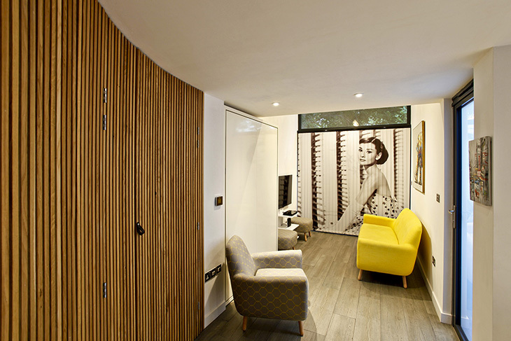 马车房;教练房(具体需根据语境确定,一般马车房较常见) 丨RRA Architects-18