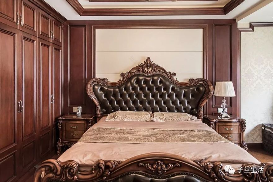 贵阳 170 平米美式私宅 | 生活就是艺术-30