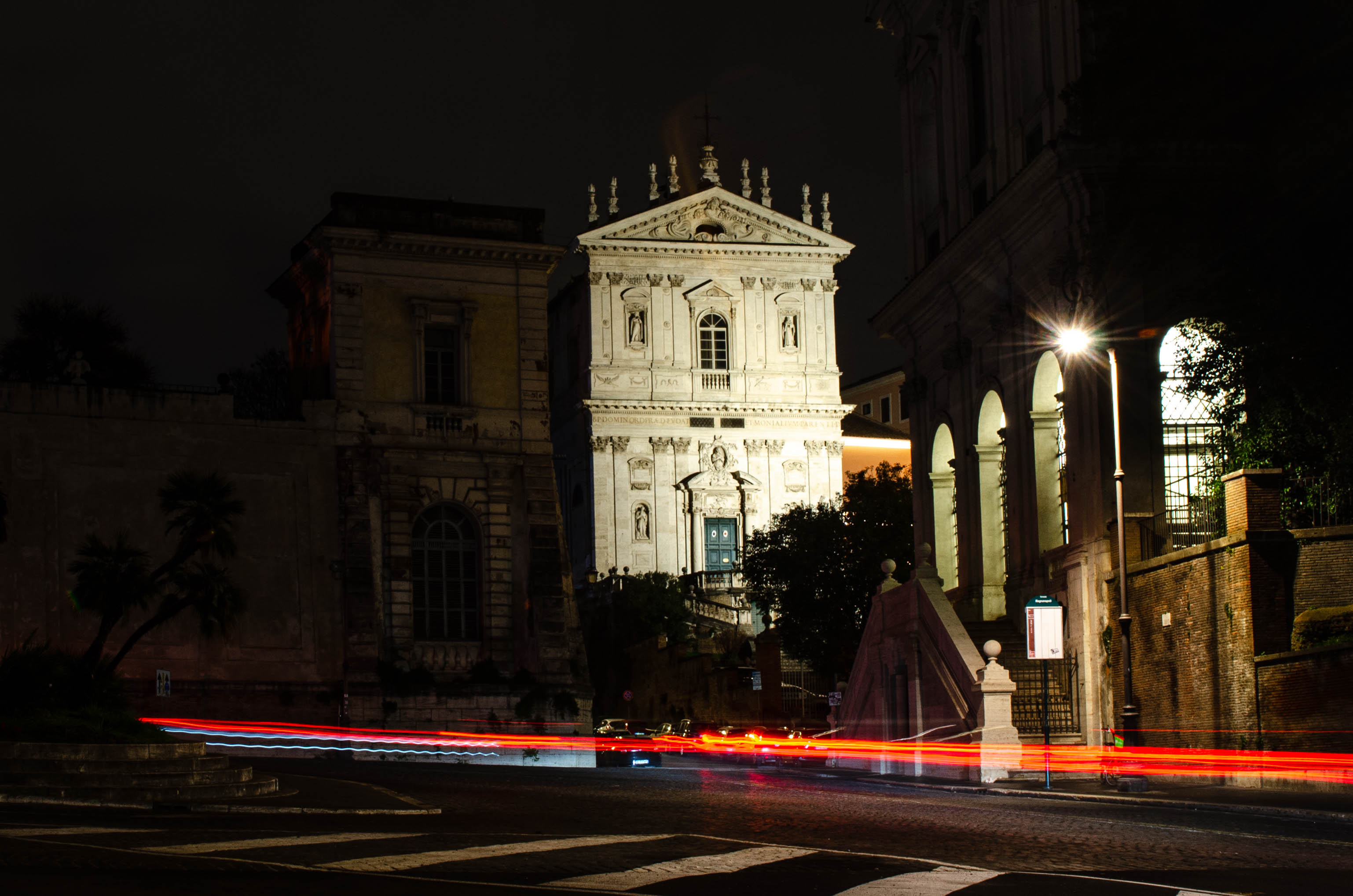 城市夜晚·城市灯光丨意大利丨Daniele Zipeto-7