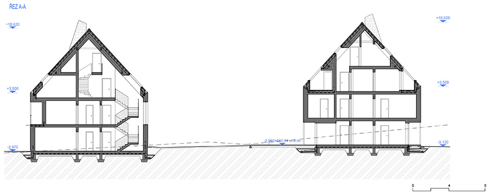 Filipovice 公寓楼丨捷克丨CL3-62