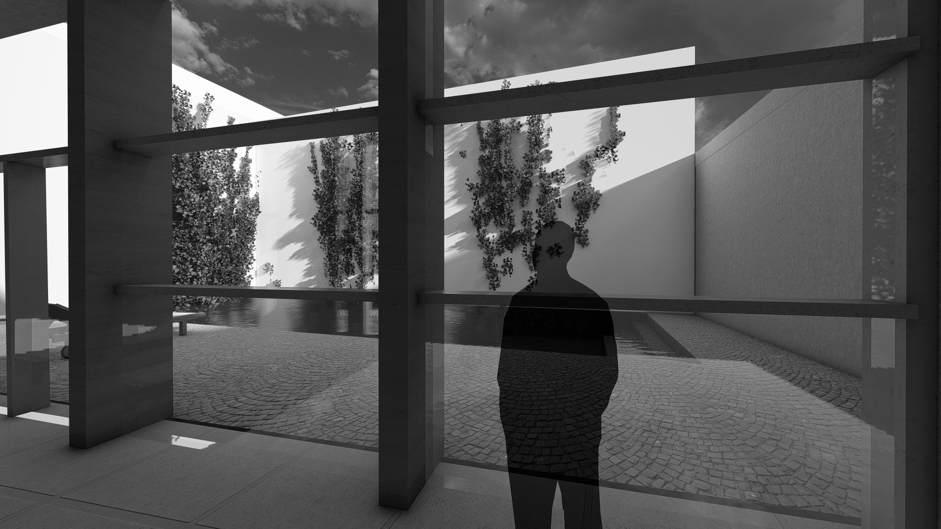 广泛传播的酒店丨TiranART-18