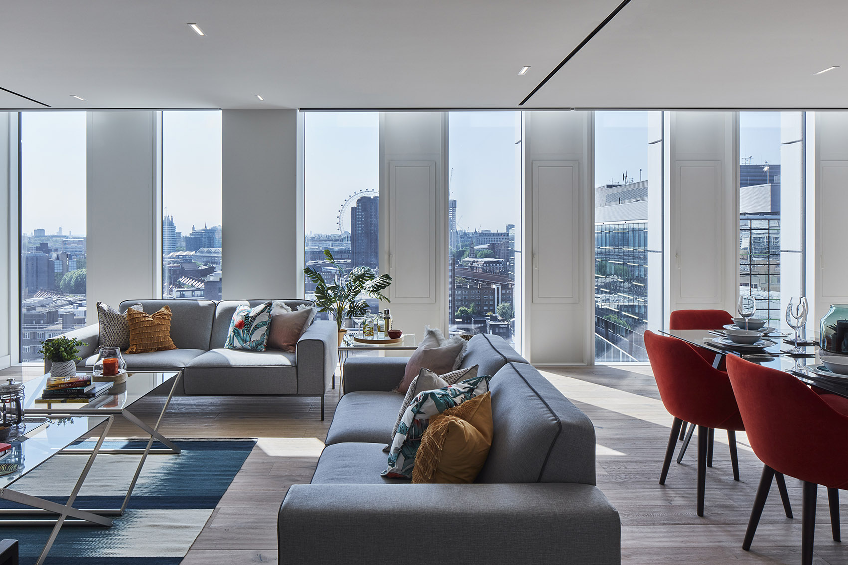 英国 The Music Bo· 当代媒体学院大楼丨SPPARC Studio-48