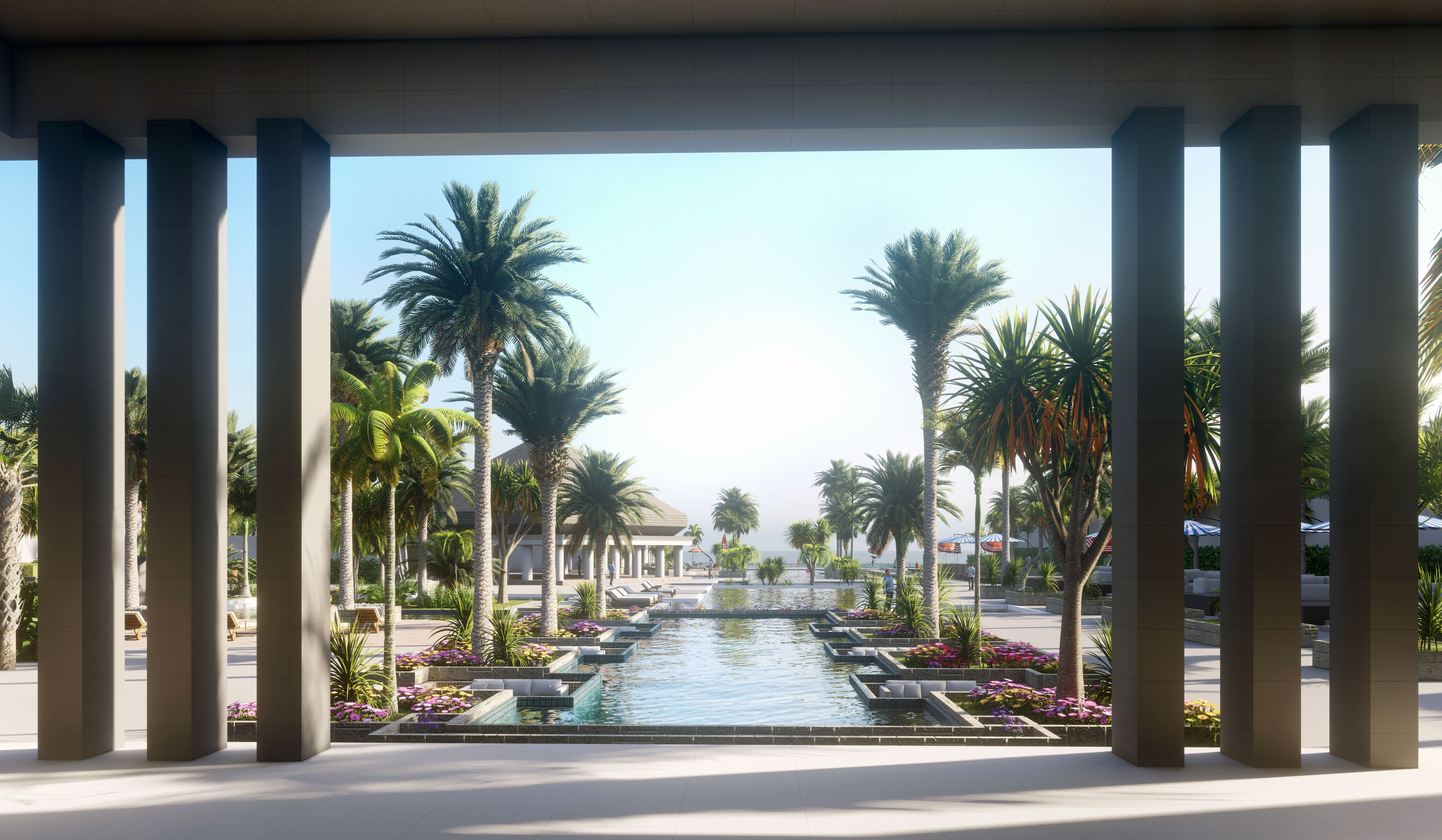 Resort Exterior Design-2