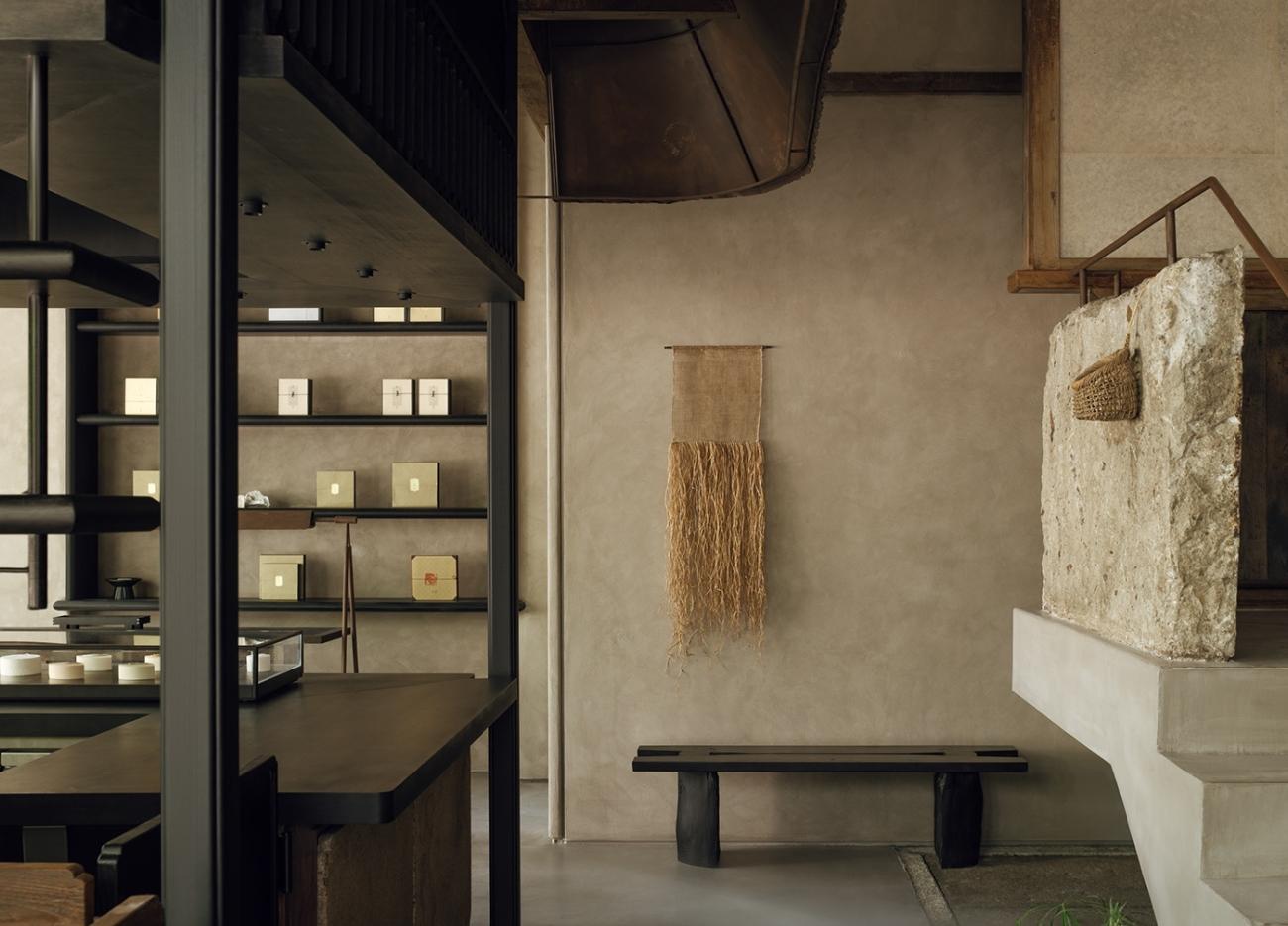 瑭所&元古雲境·杭州天目里丨中国杭州丨無之设计-4