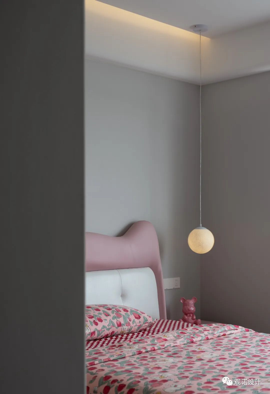 台州黄岩西江月现代风格家居设计丨中国台州丨观诺设计-48