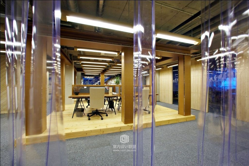 McCann-Erickson 办公室-27