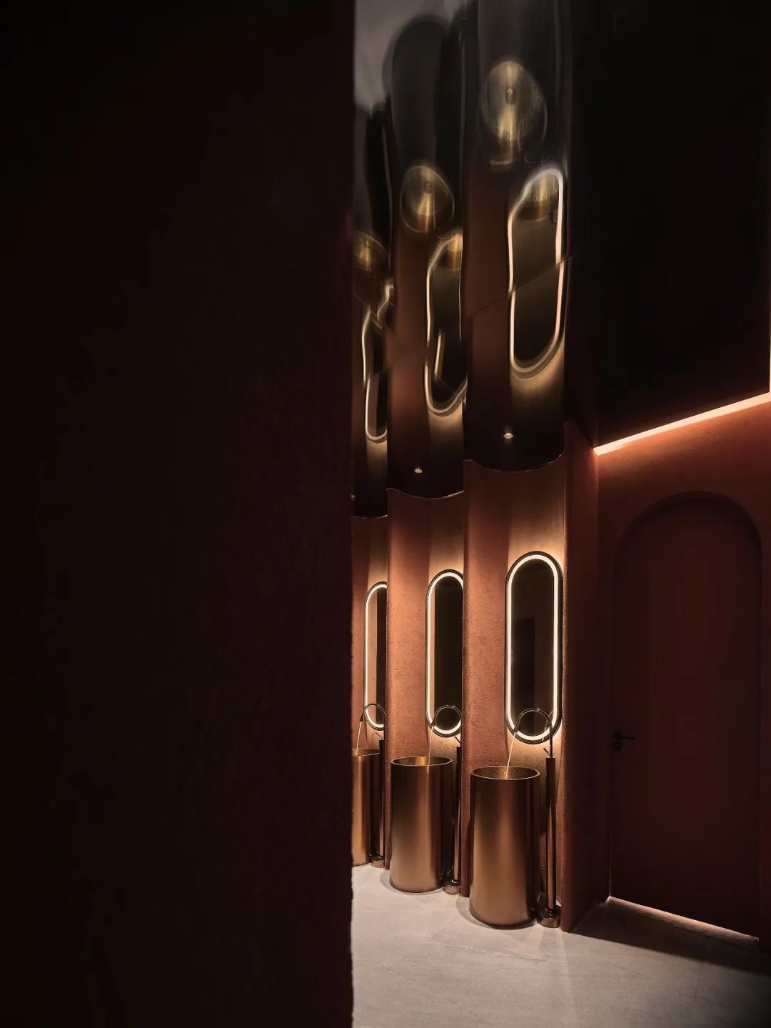 红庐 · 南京 800㎡茶宴空间丨中国南京丨HB 禾本设计-41