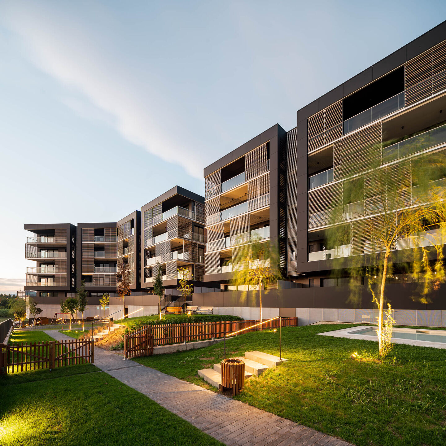 BM8 公寓楼丨西班牙丨icarquitectura-12