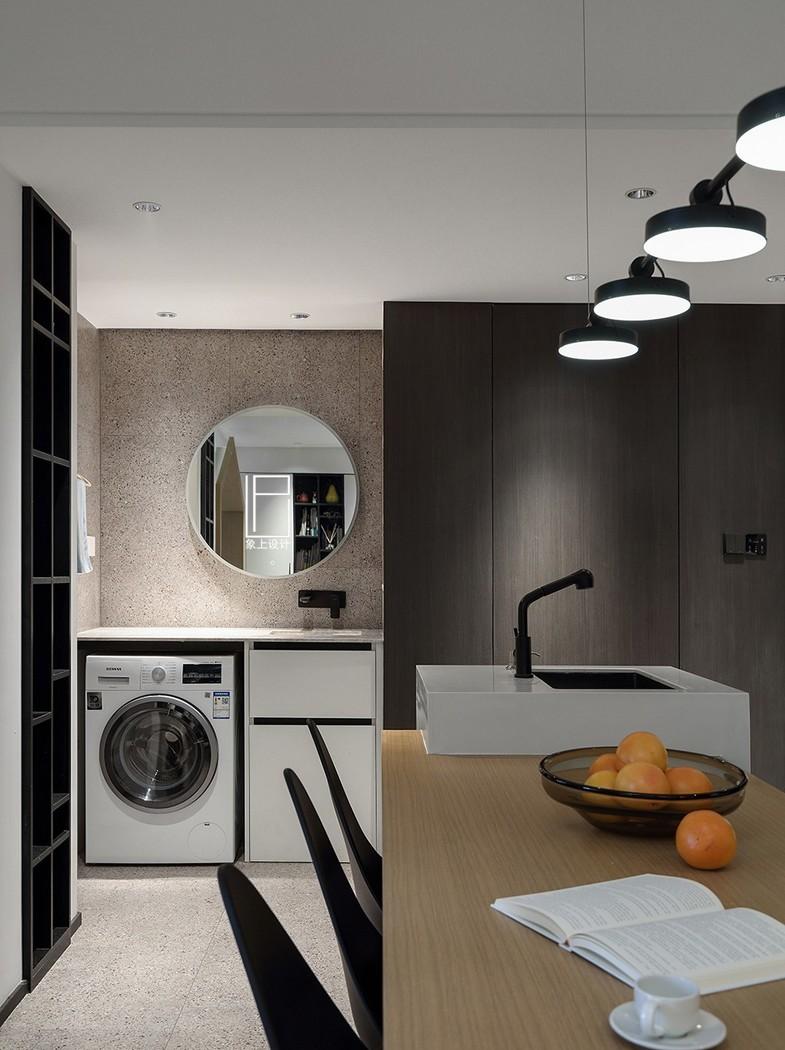 小户型玄关设计，打造敞开式入户空间-20