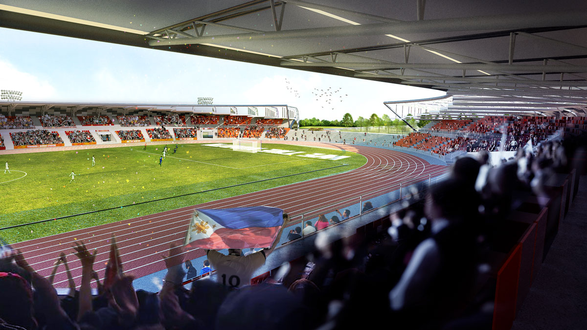 FEM 体育场丨菲律宾丨WTA 建筑设计工作室-20