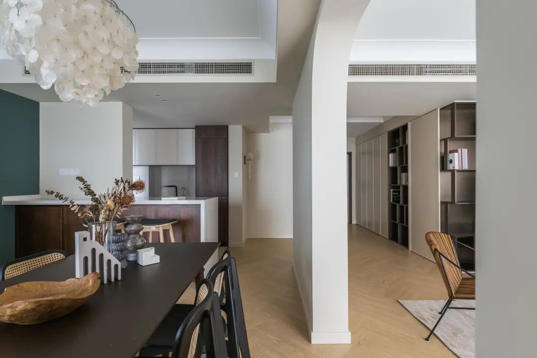 上海静安96㎡退休生活家丨中国上海丨上海示觉室内设计事务所-39