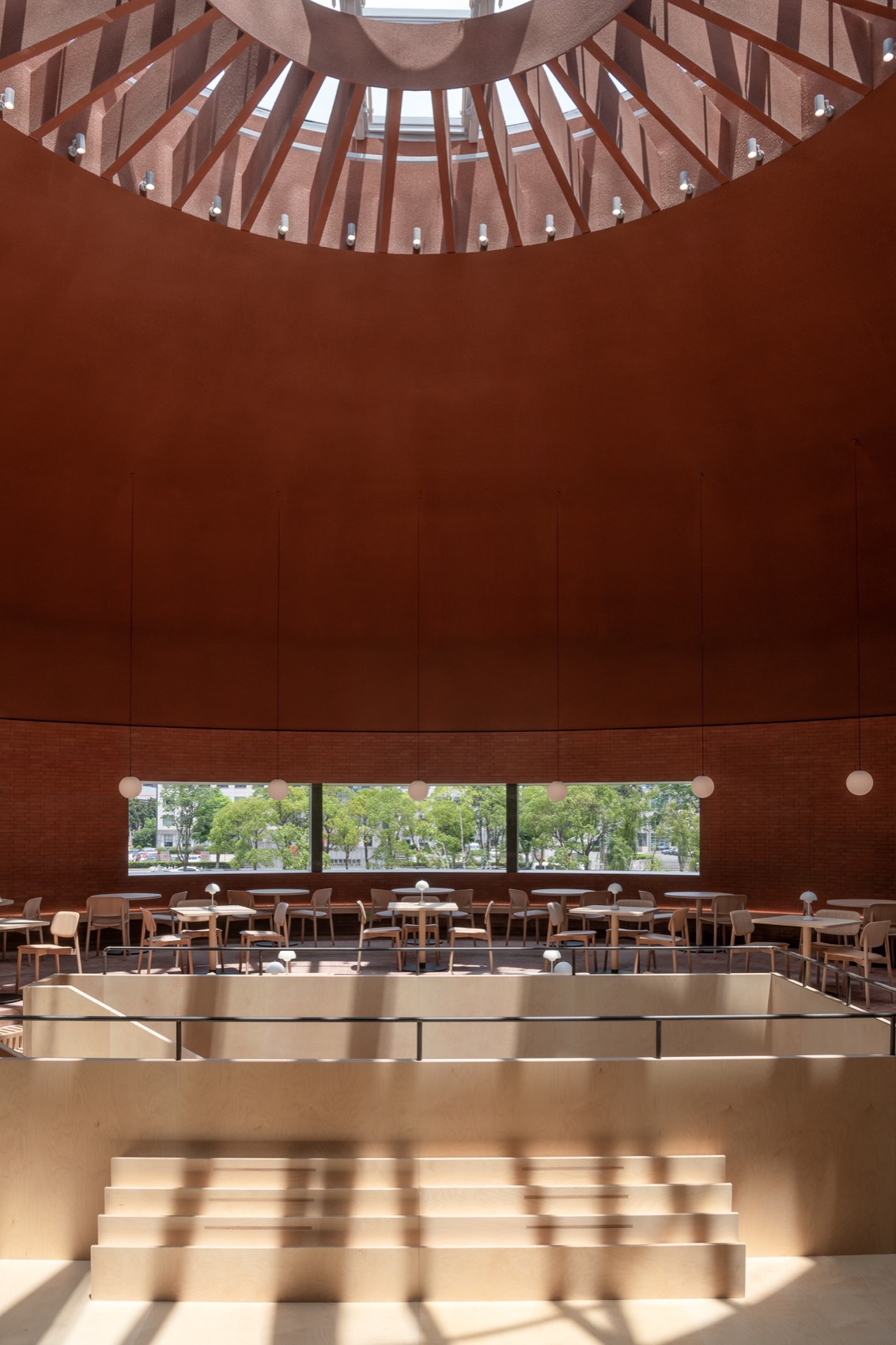 棉仓，常州 / AIM恺慕建筑设计-68