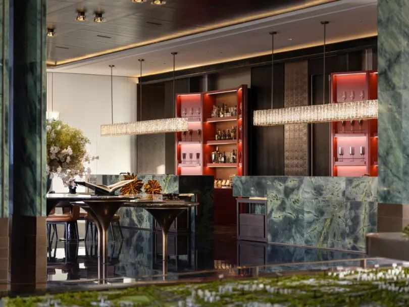 江南云起雅筑售楼处-2