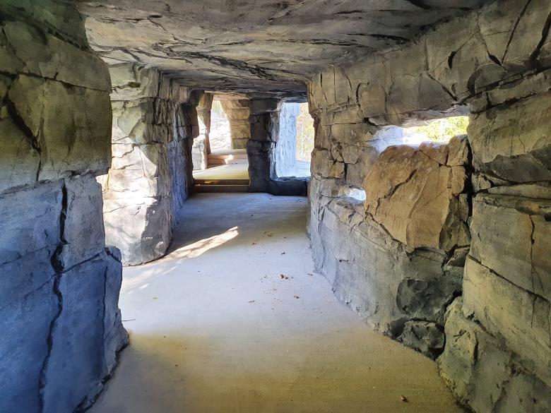 Weber + Brönnimann Landschaftsarchitekten AG丨«Aare-Alpen» Steinwildanlage Tierpark Dählhölzli丨瑞士-9