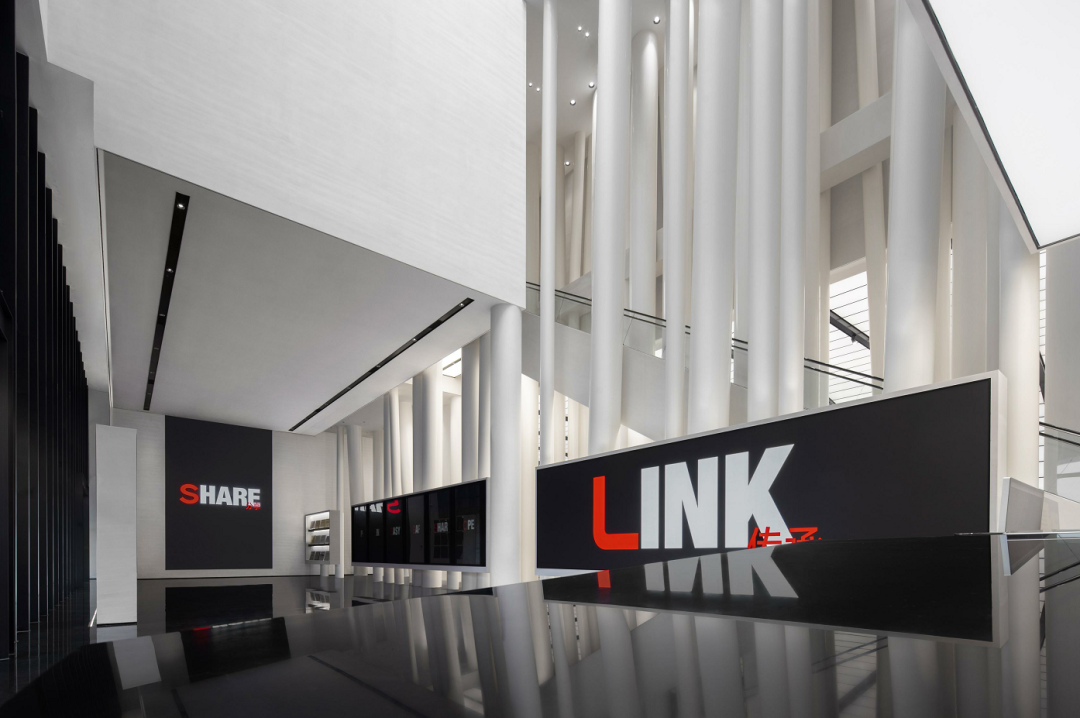 联塑总部展馆丨中国佛山丨MOD墨设设计-36