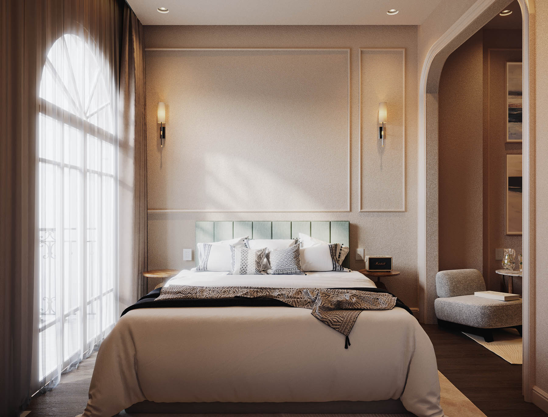 马卡龙酒店丨Thai Art Studio-20