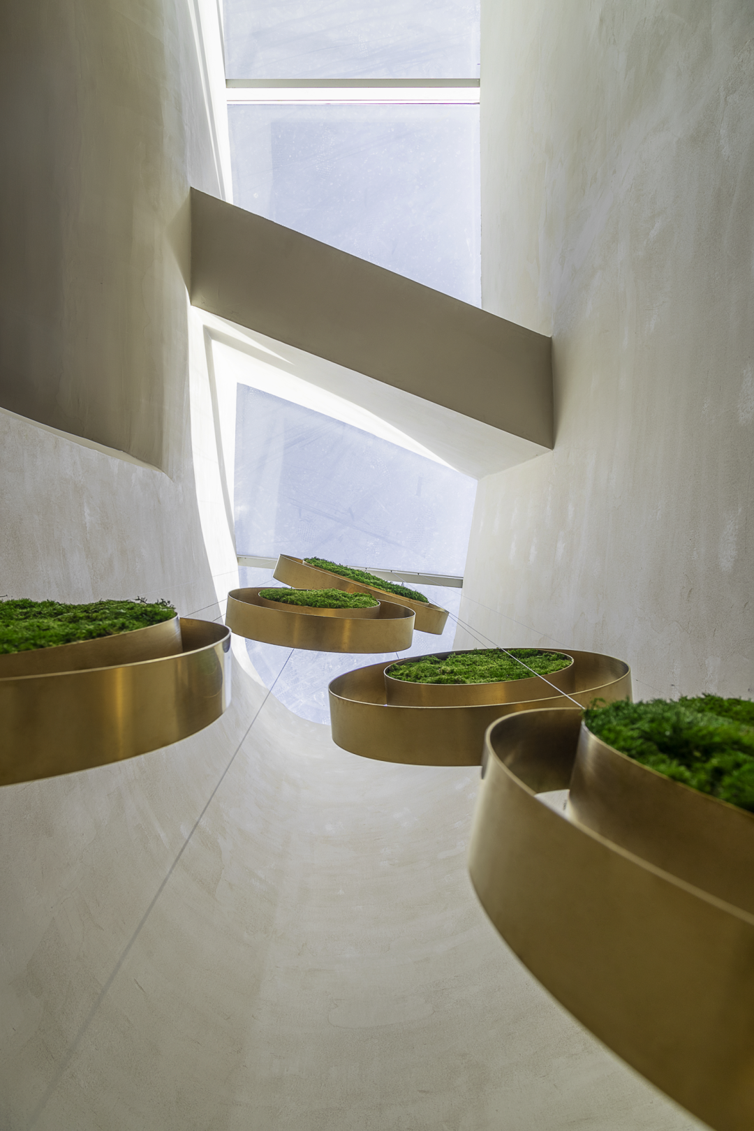 华侨城·滇中乐活城2188亩文化康旅之华和文生活美学馆丨中国云南丨PHI DESIGN（引力奇点设计）-65