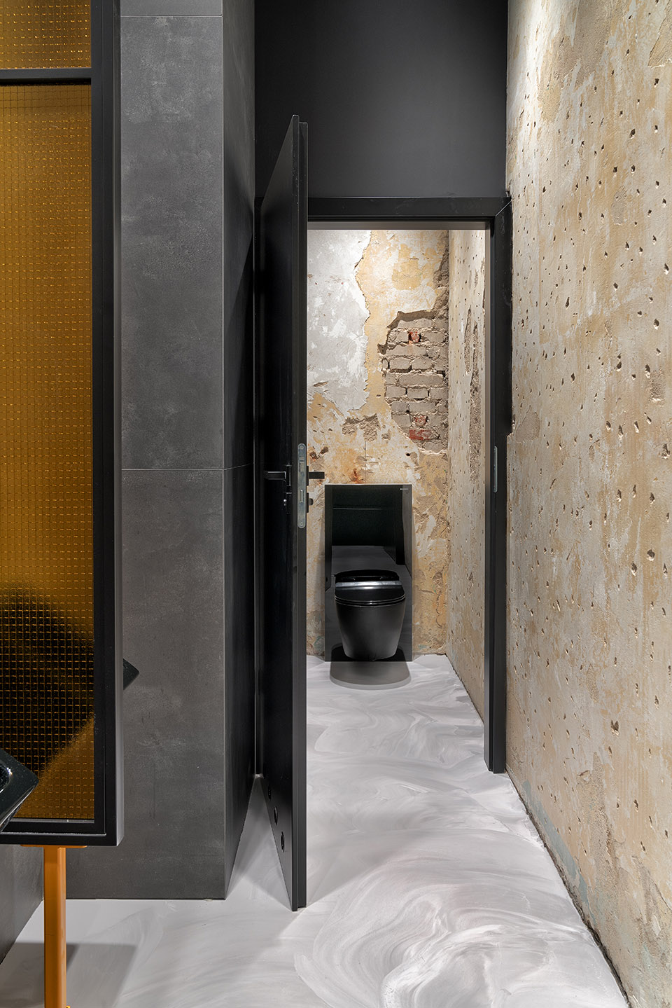 波兰 POPIN 餐厅丨SIKORA INTERIORS-30