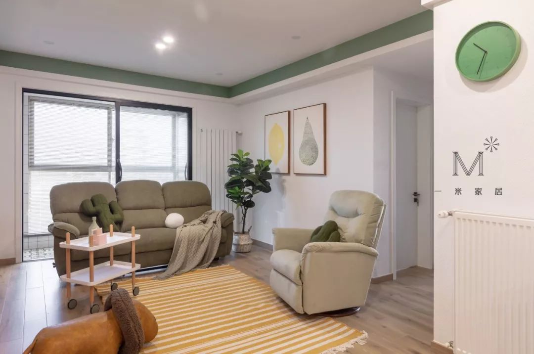 自然之声 | 青枫壹号 140㎡日式温馨空间-25