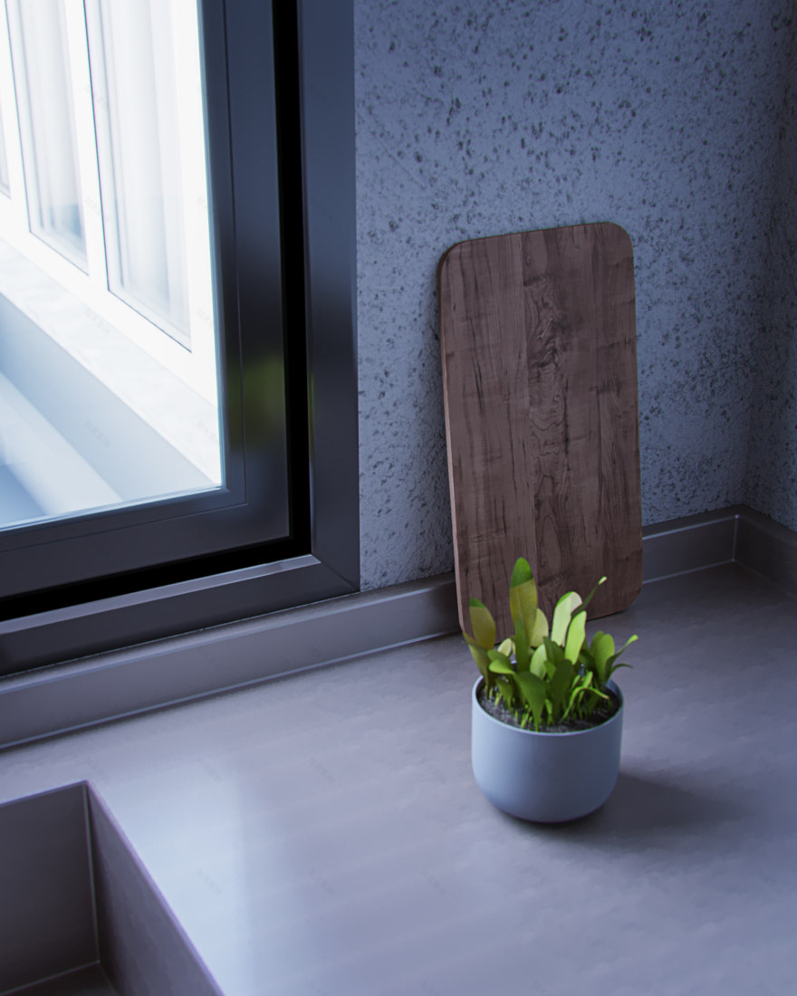 CGICHALET DESGIN丨Savada designs KSA-13