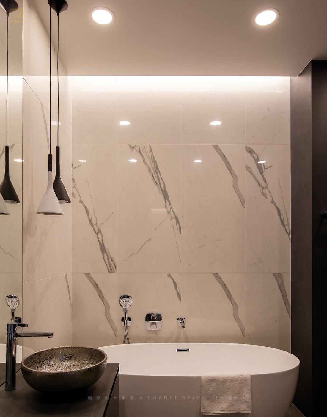 
莱茵河之恋 | 98㎡简欧小调 -30