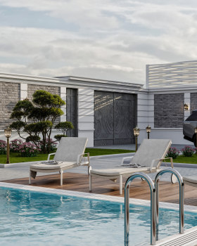 Villa buzovna in baku