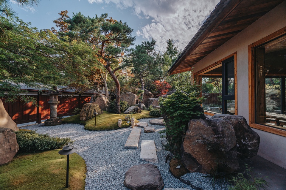 喜出园居基地景观设计丨中国成都-13