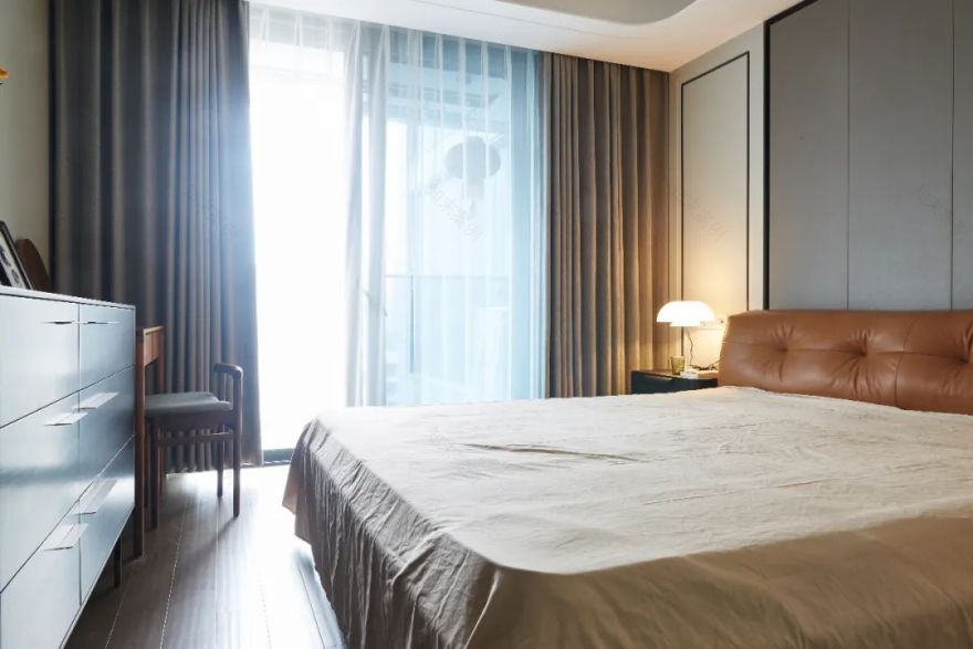 陌上新作 | 不砸不拆,154㎡融创·宜和园精装房改造-85