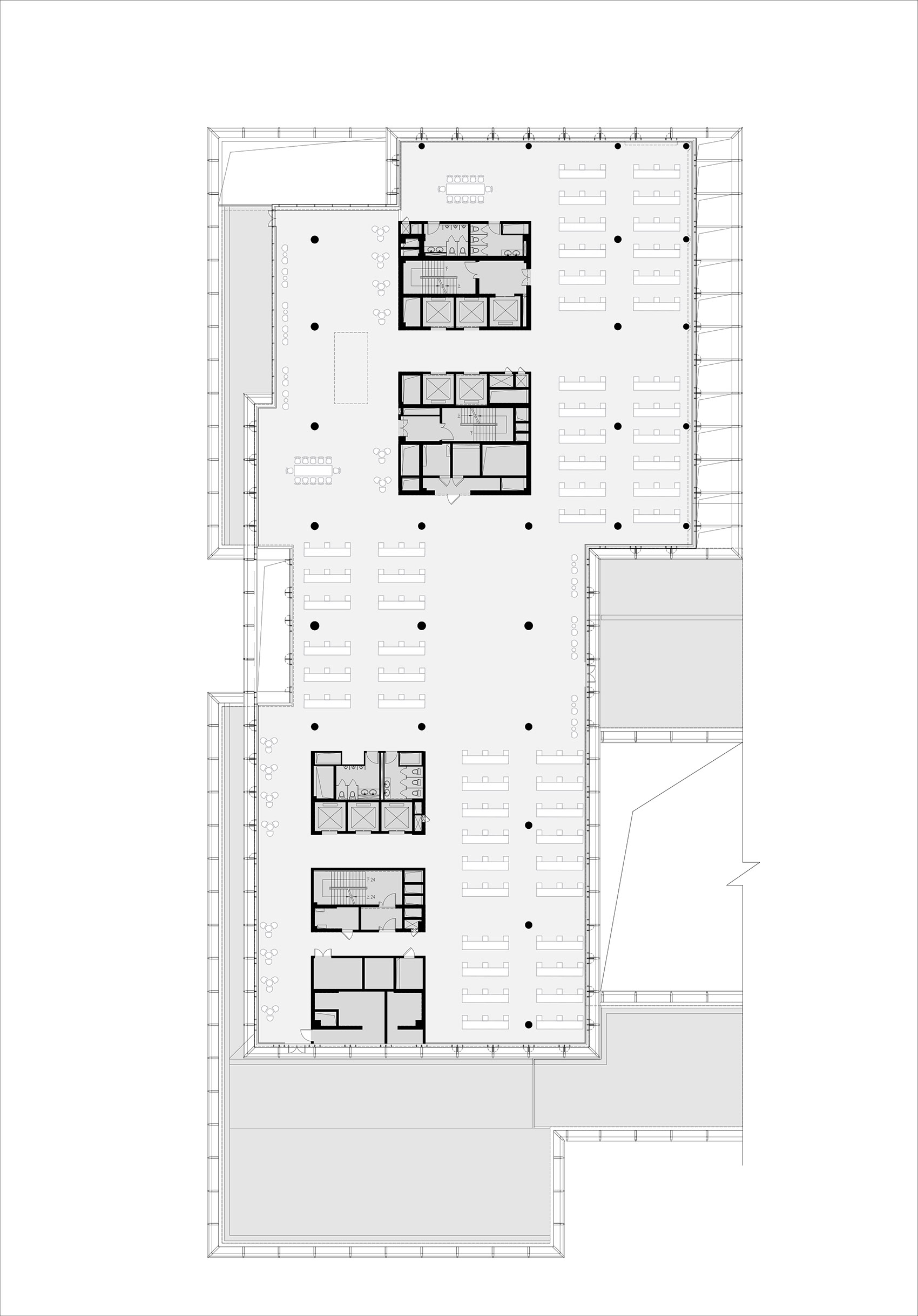 杭州模块花园 – 智慧新天地创新中心丨中国杭州丨gad 杰地设计-42