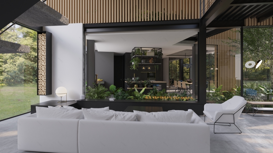 蝴蝶屋丨哥伦比亚-8