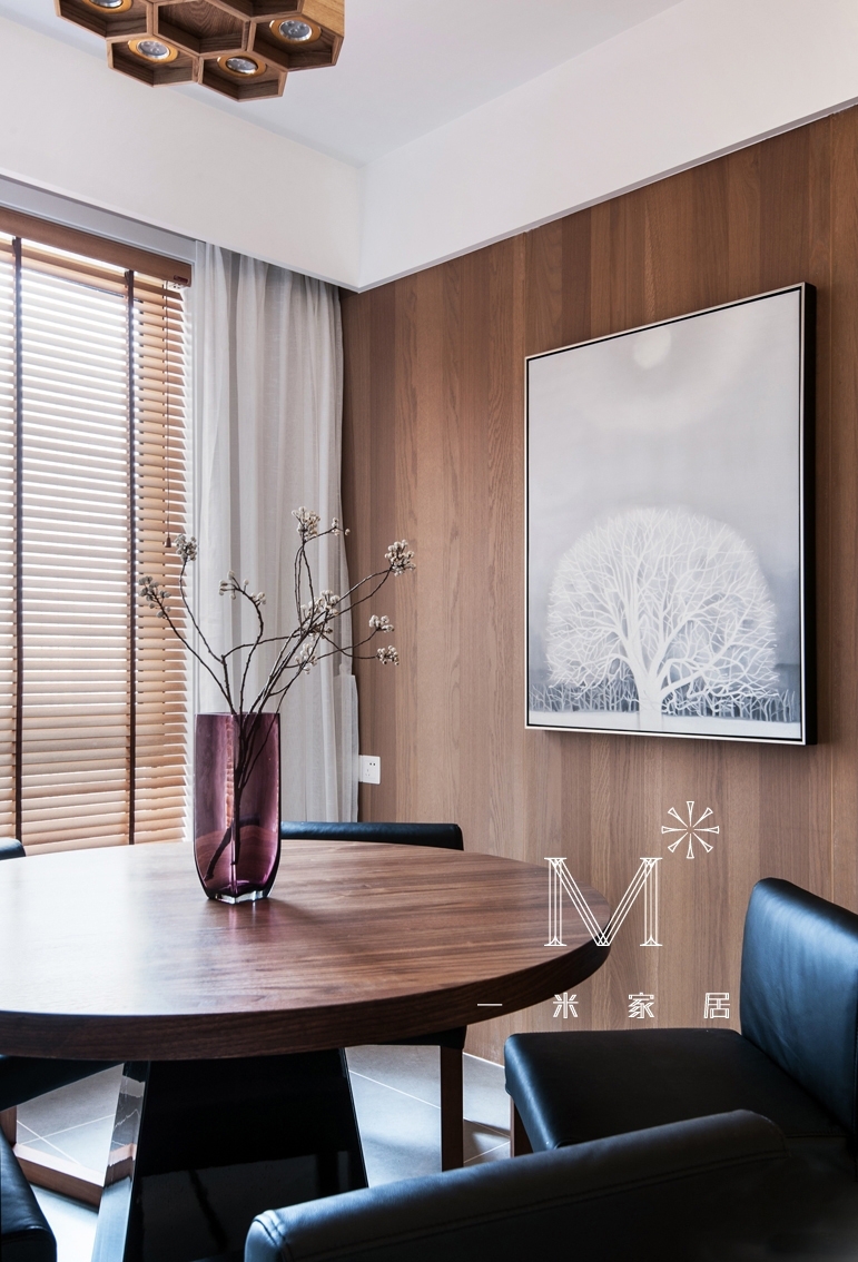 134㎡现代简约纯粹空间-8