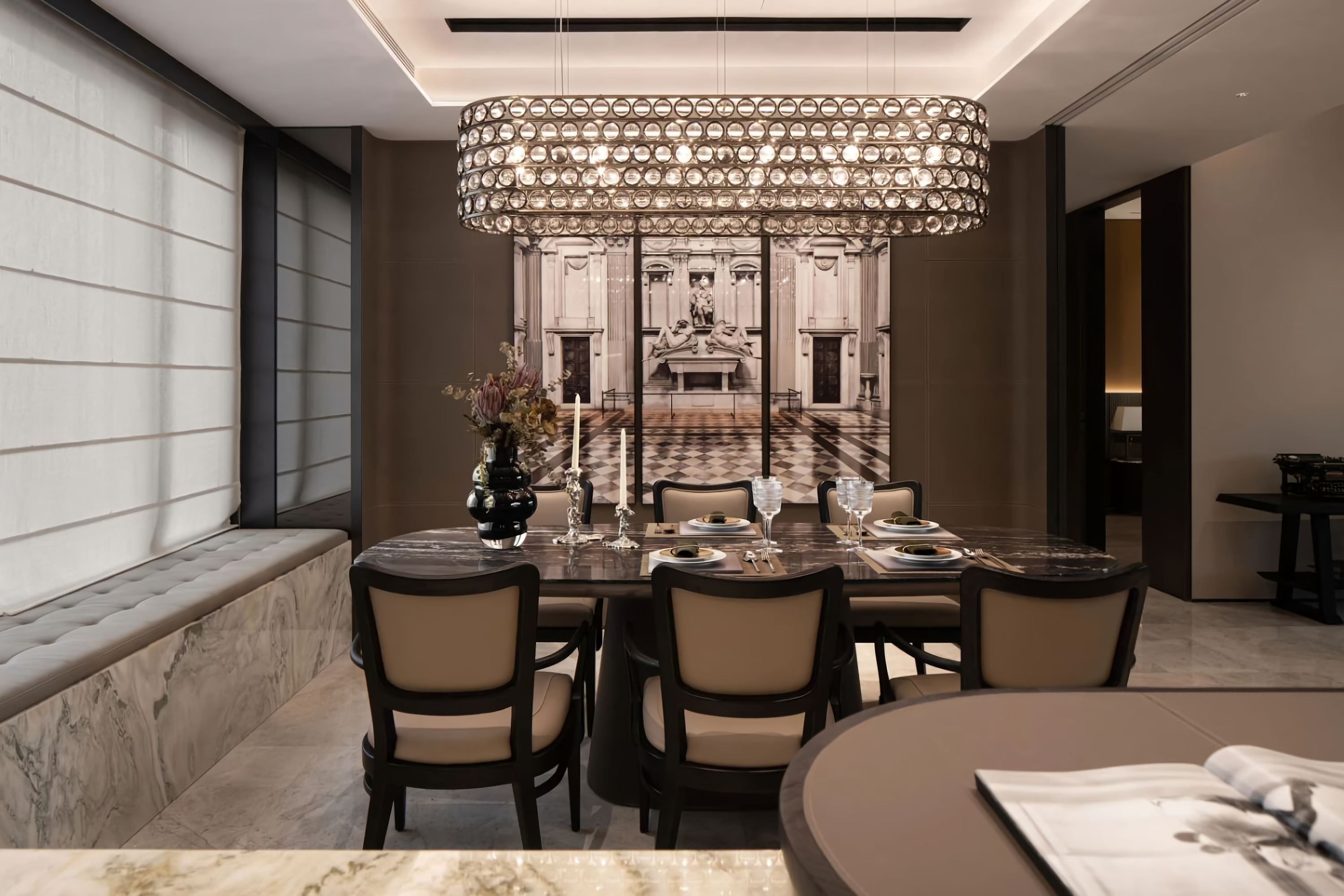 广州白鹅潭悦府室内设计丨中国广州丨DIA 丹健国际-39