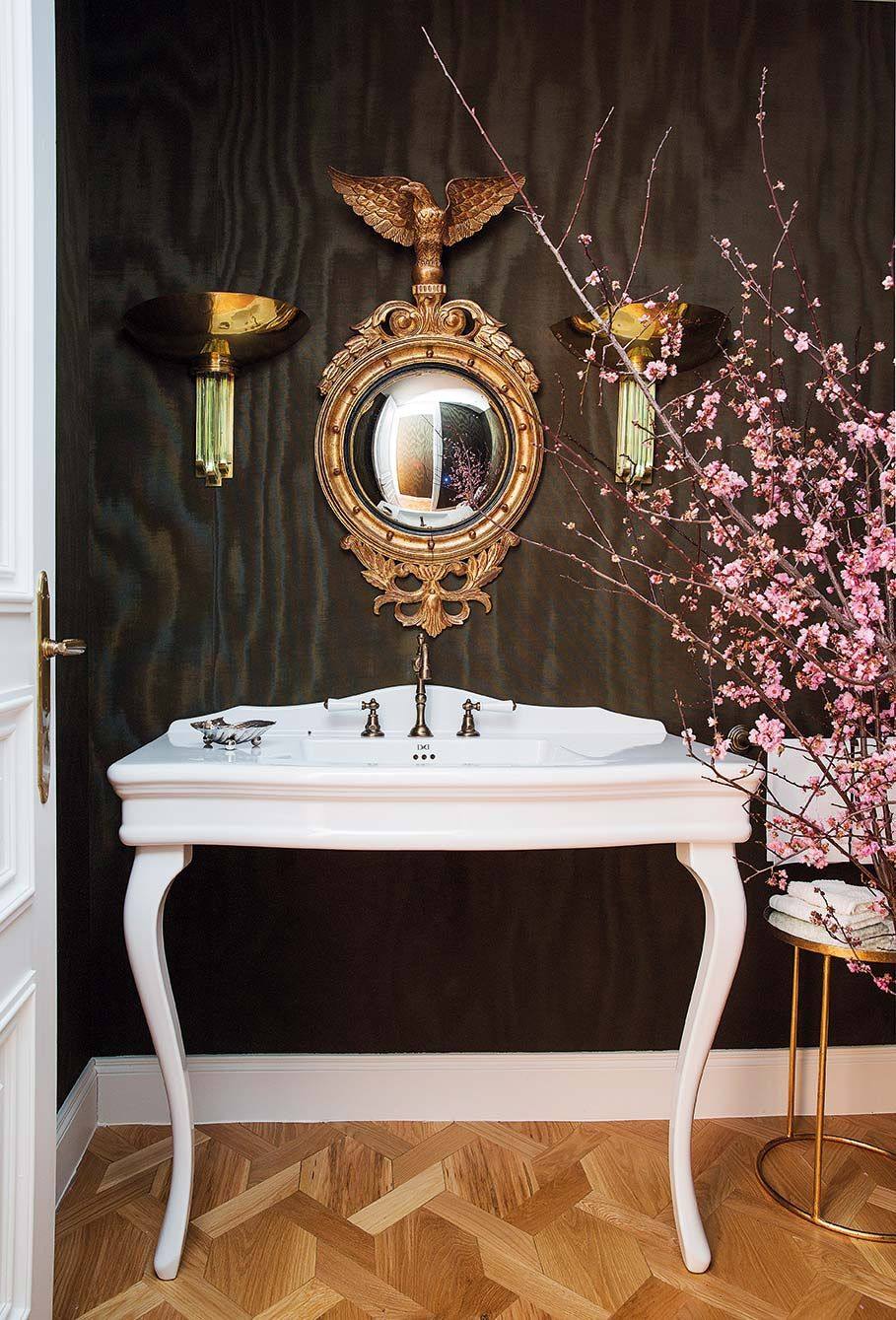 魅力宾客卫浴设计丨俄罗斯和国外设计师-17