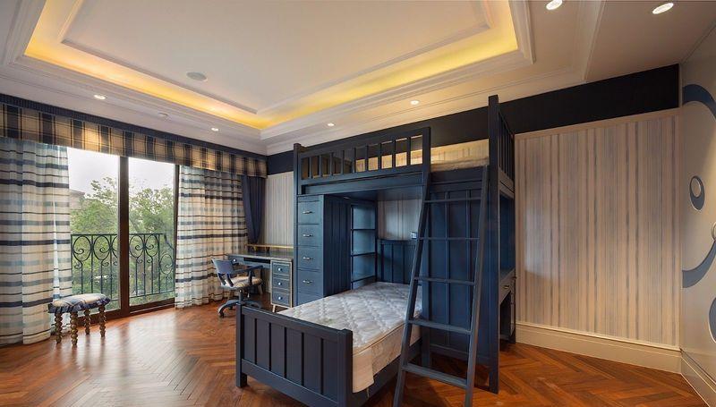 上海佘山高尔夫郡私人住宅-17