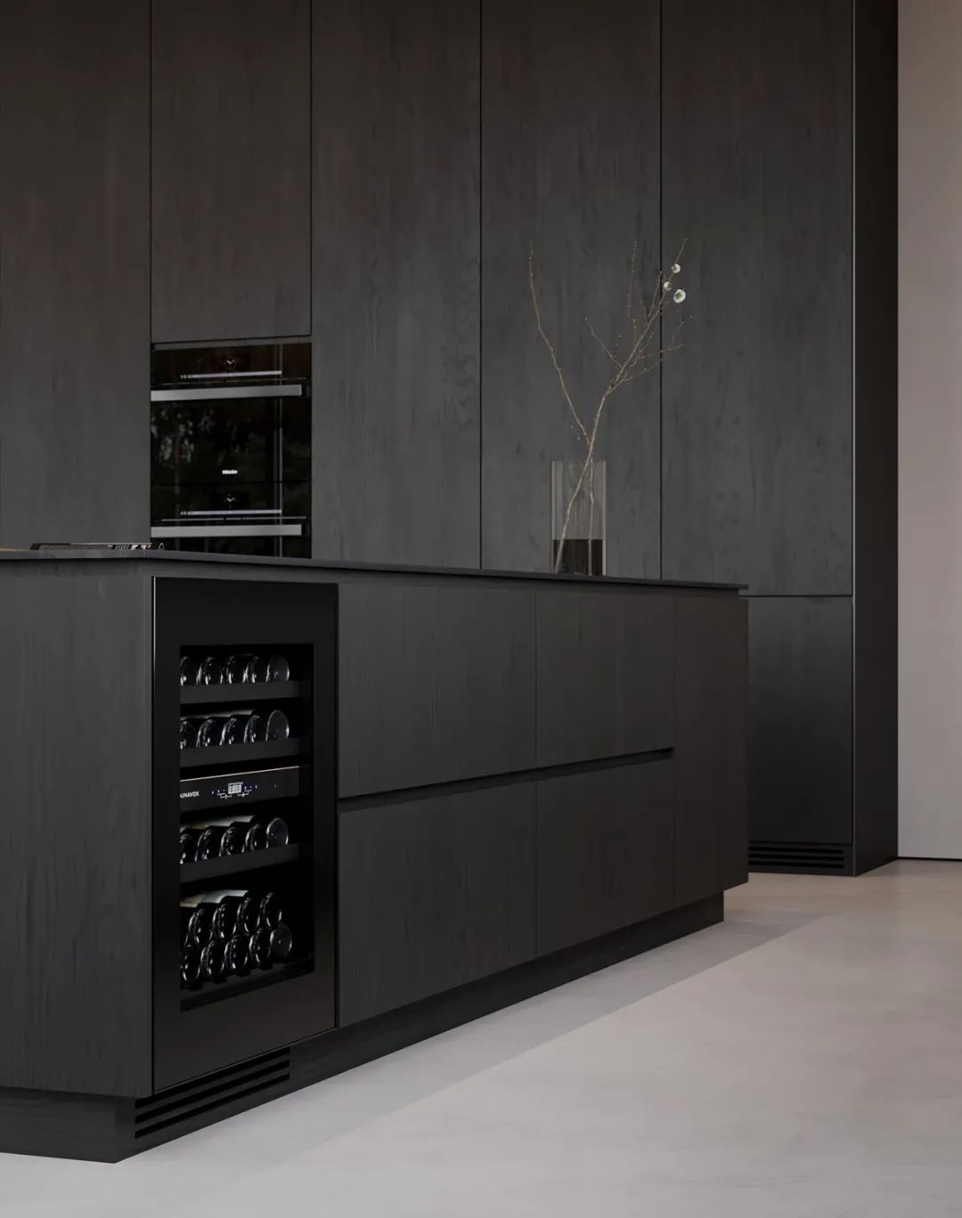 自然之韵 · 290㎡极简空间设计丨STANISLAV ANANEV-24