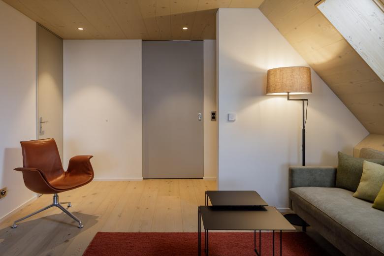 Bach Heiden AG丨Dorfhuus Gupf丨瑞士-32