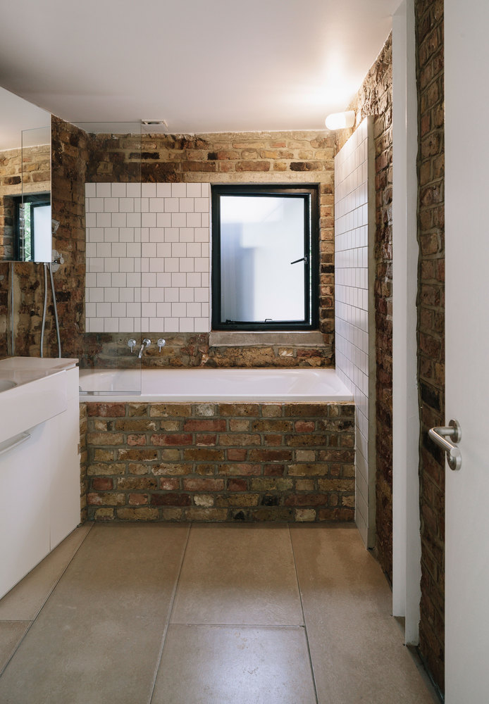 伦敦百年老屋翻新记——楼梯改造与空间重生-79