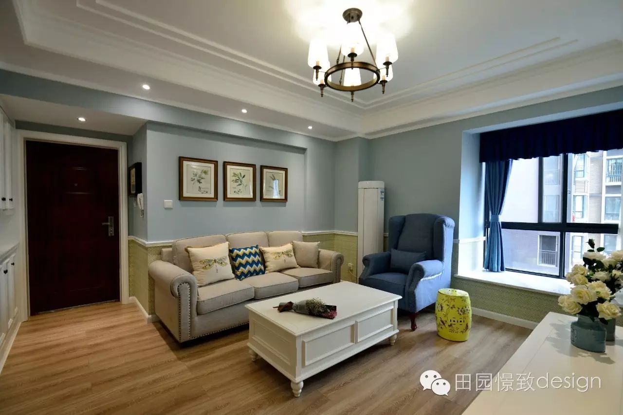 德阳熙城小美式设计 | 给你小确幸-16