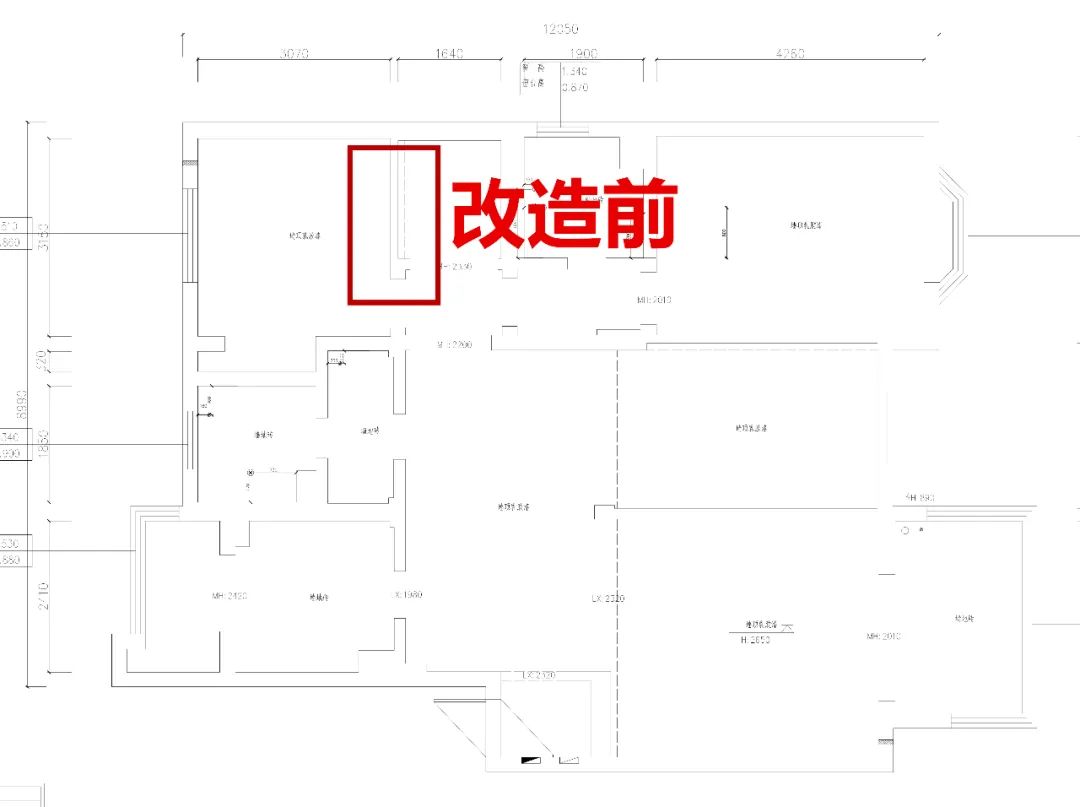 合肥梦园小区 120㎡极简风，高级感与舒适并重-22