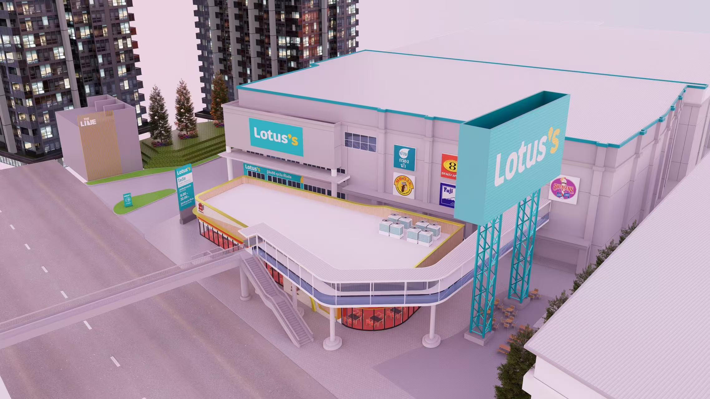 泰国瓷器口三店设计丨河南天恒建筑装饰工程有限公司-10