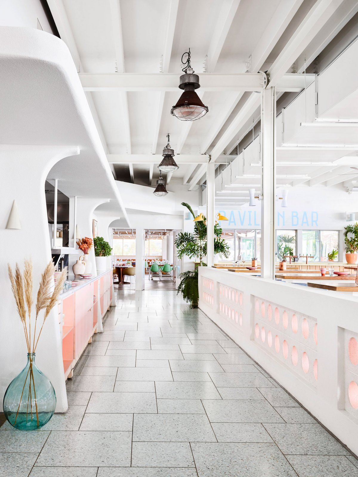 黄金海岸阳光小馆——Alexander&Co 设计的 Burleigh Heads Pavilion-19