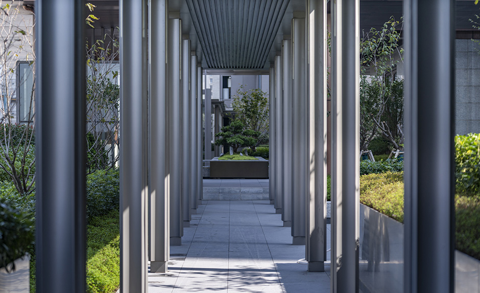 Wenzhou Vanke Emerald World - Residence - L&A GROUP | To Create a Better Environment-35