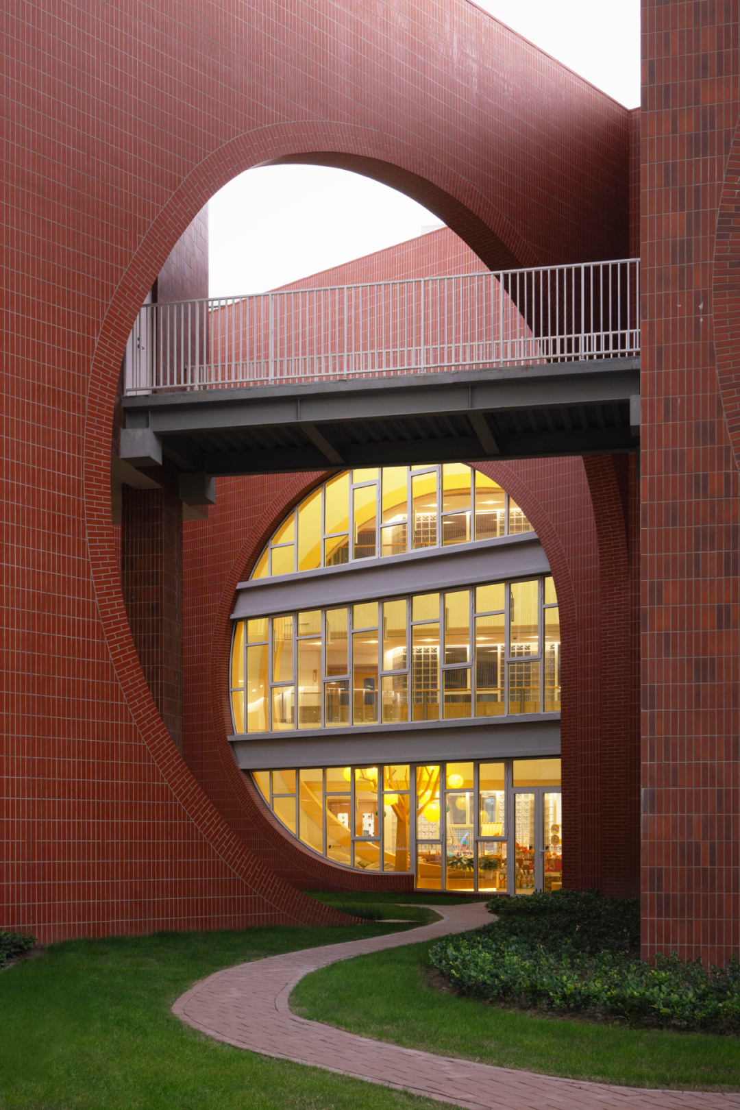 上海奉贤南音幼儿园丨中国上海丨安道·赞建筑-27