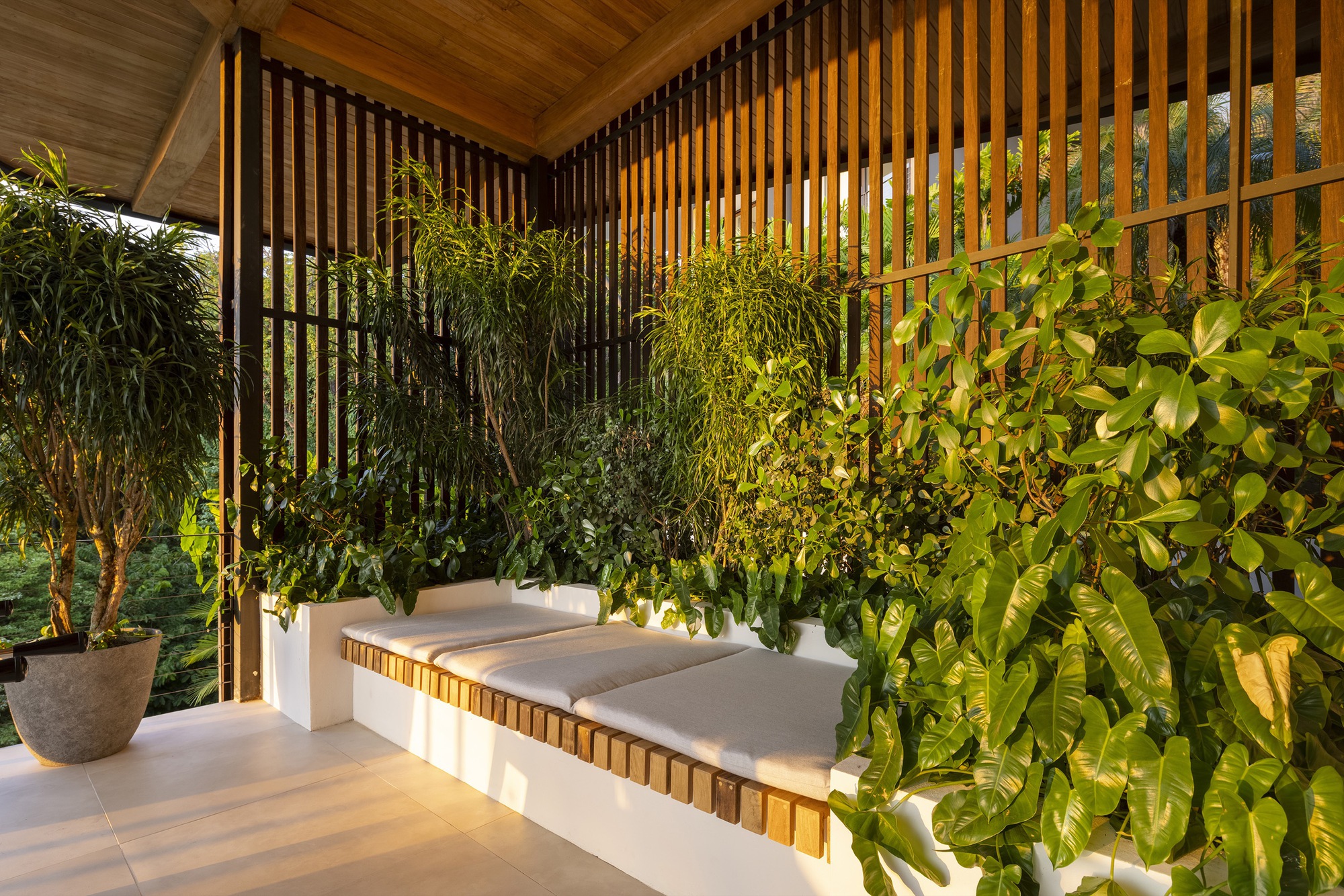 马凯别墅丨哥斯达黎加丨Studio Saxe-60